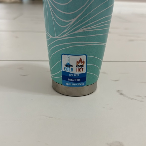 BLUE 30 OZ TUMBLER - Picture 2 of 4